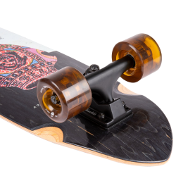 Arbor Cruiser Komplettboard Julien Jaca Pocket Rocket Complete 27"x7.75"