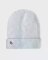 DRYROBE Beanie Strickmütze Hellgrau