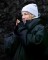 DRYROBE Beanie Strickmütze Hellgrau