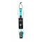 ROAM Surfboard Leash Comp 5.0 Lite Teal