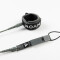 ROAM Surfboard Leash Comp 5.0 Grau