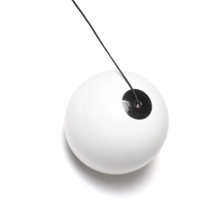 Krom Pop LOL Kendama White