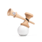 Krom Pop LOL Kendama White