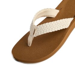 reef Baja Maria Zehentrenner Brown Vintage