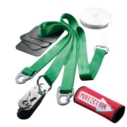 Slackline-Tools CLIP N SLACK Slackline Set