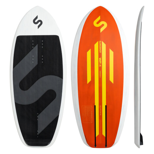 Slingshot WF-1 V6 311" Board Only