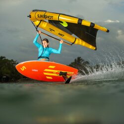 Slingshot One-Lock Flow Front Wing