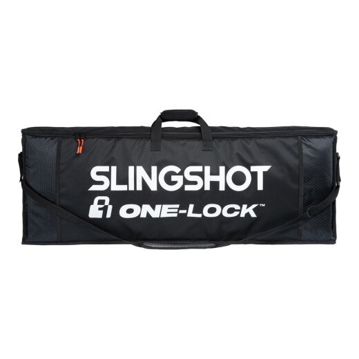Slingshot One-Lock Foil Bag
