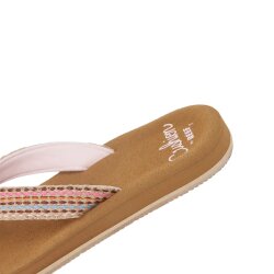 reef Baja Elana Zehentrenner Brown Pink