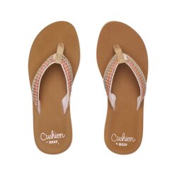 reef Baja Elana Zehentrenner Brown Pink