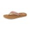 reef Baja Elana Zehentrenner Brown Pink