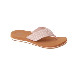 reef Spring Woven Zehentrenner Cameo Rose