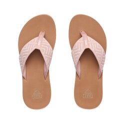 reef Spring Woven Zehentrenner Cameo Rose