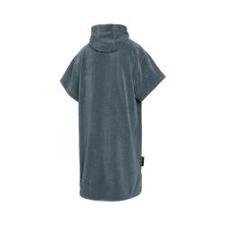Mystic Poncho Teddy Tidal Blue