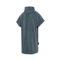 Mystic Poncho Teddy Tidal Blue