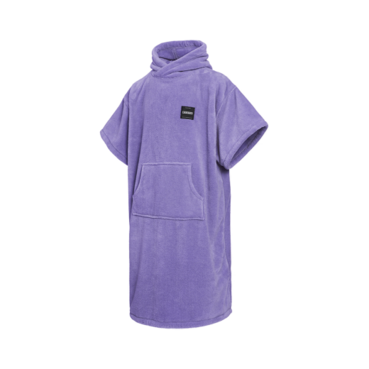 Mystic Poncho Teddy Iris Blue