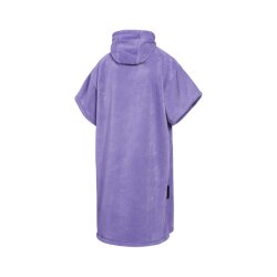 Mystic Poncho Teddy Iris Blue