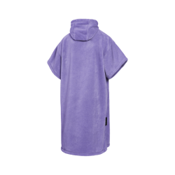 Mystic Poncho Teddy Iris Blue