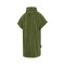 Mystic Poncho Teddy Olive Green