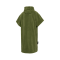 Mystic Poncho Teddy Olive Green