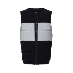 Mystic Peacock Impact Wake Vest Full Paded Black White