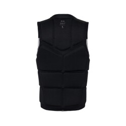 Mystic Peacock Impact Wake Vest Full Paded Black White