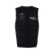 Mystic Peacock Impact Wake Vest Full Paded Black White