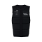 Mystic Peacock Impact Wake Vest Full Paded Black White