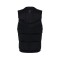 Mystic Peacock Impact Wake Vest Full Paded Black White