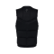 Mystic Peacock Impact Wake Vest Full Paded Black White