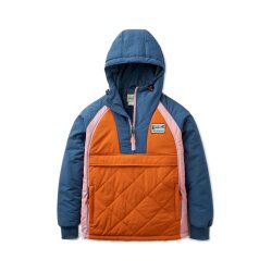 Passenger Clothing Ocean Recycled Insulated Anorak Dark...