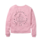 Passenger Clothing Remote Recycled Cotton Sweatshirt Pink Haze