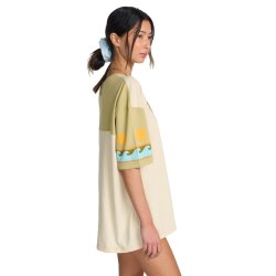 Billabong Split Palm Shirt Sulfur