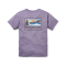 Passenger Clothing Roamer Recyceltes Baumwoll-T-Shirt Heather