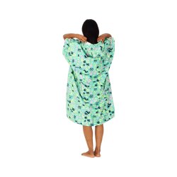 After Essentials Poncho Stamps Neptune