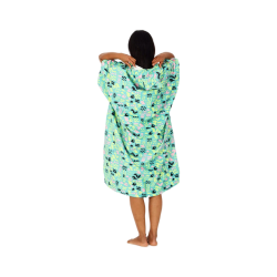 After Essentials Poncho Stamps Neptune