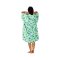 After Essentials Poncho Stamps Neptune