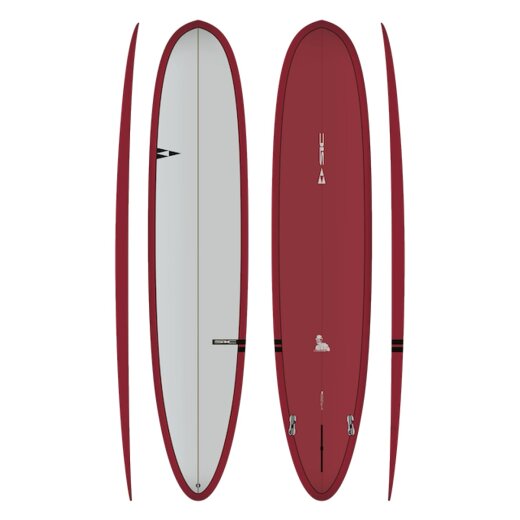 SIC Swindler 90 Longboard Surfboard