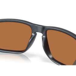 Oakley Holbrook XL Sonnenbrille Blue Steel Prizm Bronze Polarized