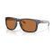 Oakley Holbrook XL Sonnenbrille Blue Steel Prizm Bronze Polarized