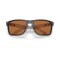 Oakley Holbrook XL Sonnenbrille Blue Steel Prizm Bronze Polarized