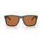 Oakley Holbrook XL Sonnenbrille Blue Steel Prizm Bronze Polarized