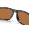 Oakley Holbrook XL Sonnenbrille Blue Steel Prizm Bronze Polarized