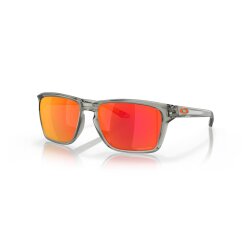 Oakley Sylas Sonnenbrille Grey ink Prizm Ruby