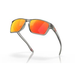 Oakley Sylas Sonnenbrille Grey ink Prizm Ruby