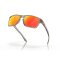 Oakley Sylas Sonnenbrille Grey ink Prizm Ruby