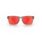 Oakley Sylas Sonnenbrille Grey ink Prizm Ruby