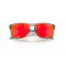 Oakley Sylas Sonnenbrille Grey ink Prizm Ruby