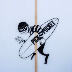 SIC Pick Pocket 710 Surfboard