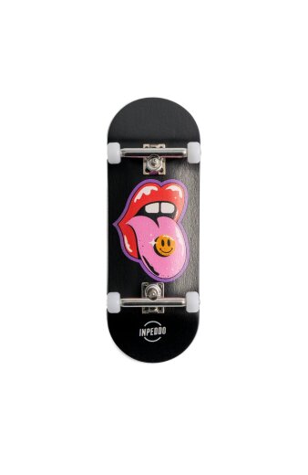 Inpeddo Fingerboard Complete 3rd Gen Happy Mouth 34mm